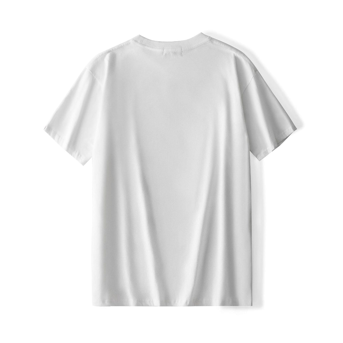 Bathing Ape T-Shirt Ape Head Owl Printed T-shirt Short Sleeve Round Neck T-shirt