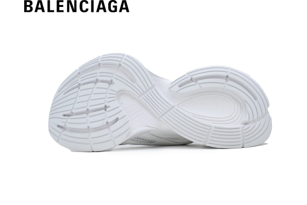 Balenciaga Circuit men's shoes women sneakers White