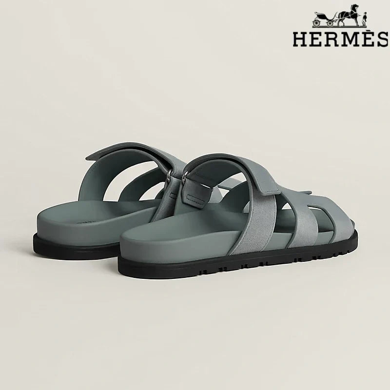 Herm¨¨s Chypre Beige Sandal