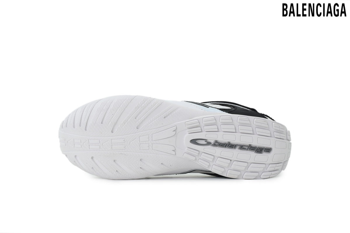 Balenciaga Drive men's shoes women sneakers ¨C White & Black