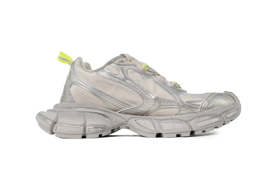 Balenciaga 3XL men's shoes Track Sneaker ¨C Low-Top Chunky Sole  balenciaga runners   White