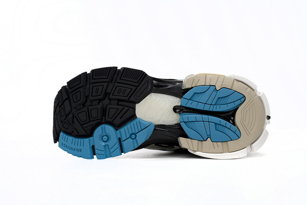 Balenciaga men's shoes Track Runner Sneaker ¨C Distressed Low-Top  balenciaga runners