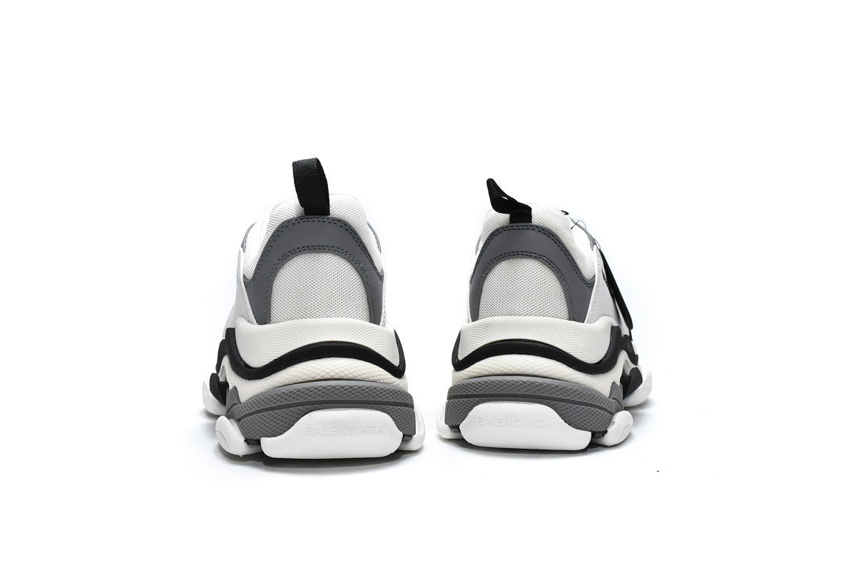 Balenciaga  men's shoes Track Triple S Sneakers balenciaga runners  White