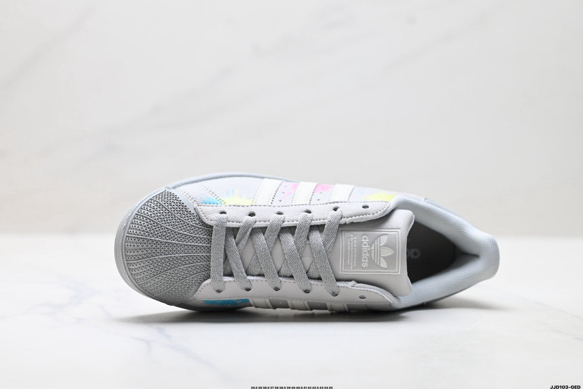 adidas Originals Superstar ¡ª White & Black | Classic Shell Toe