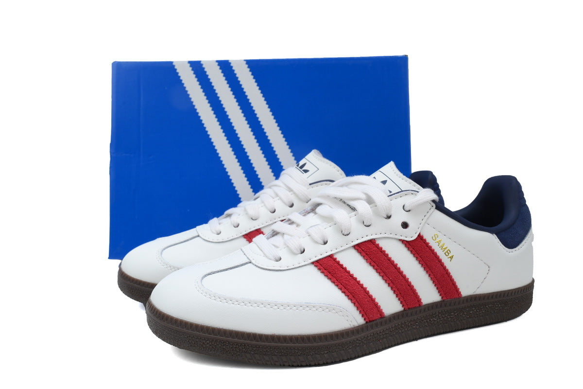adidas samba  women's shoes  men's samba sneakers adidas samba  OG ¨C Classic Leather Sneakers