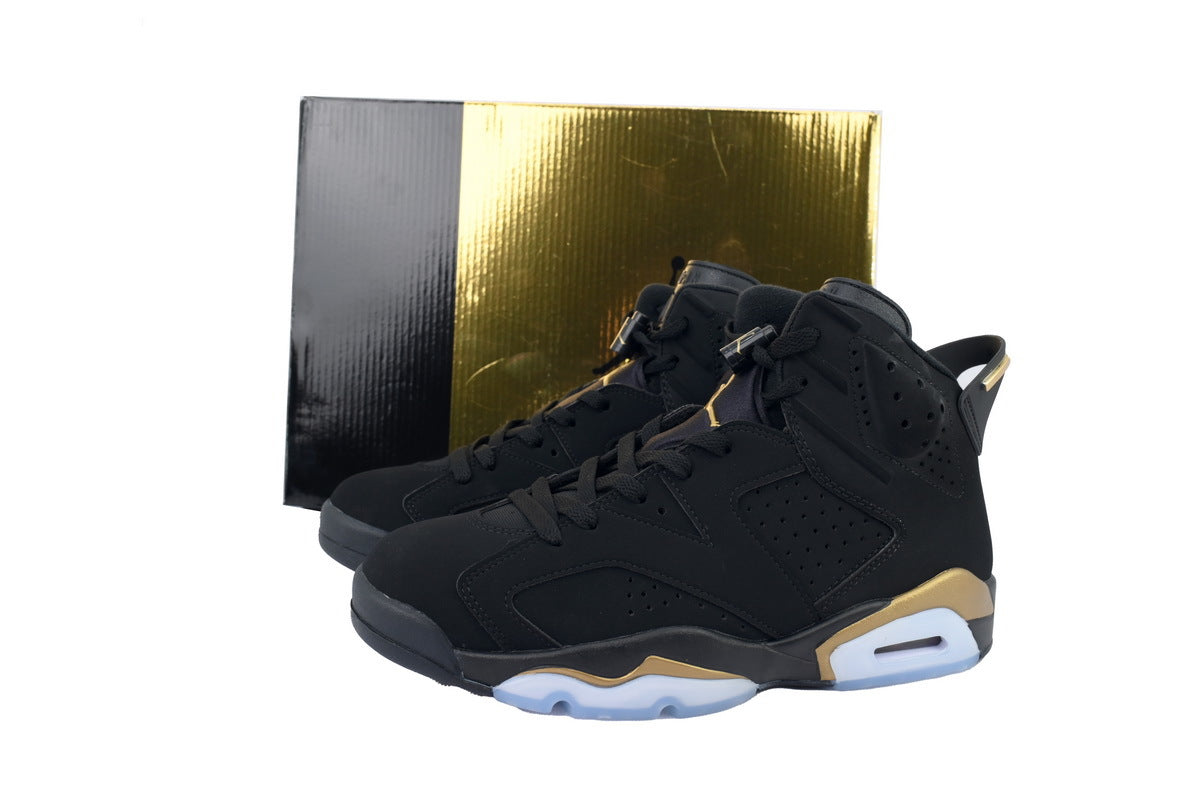Nike Air Jordan 6 ¨C Retro High-Top Basketball Sneakers