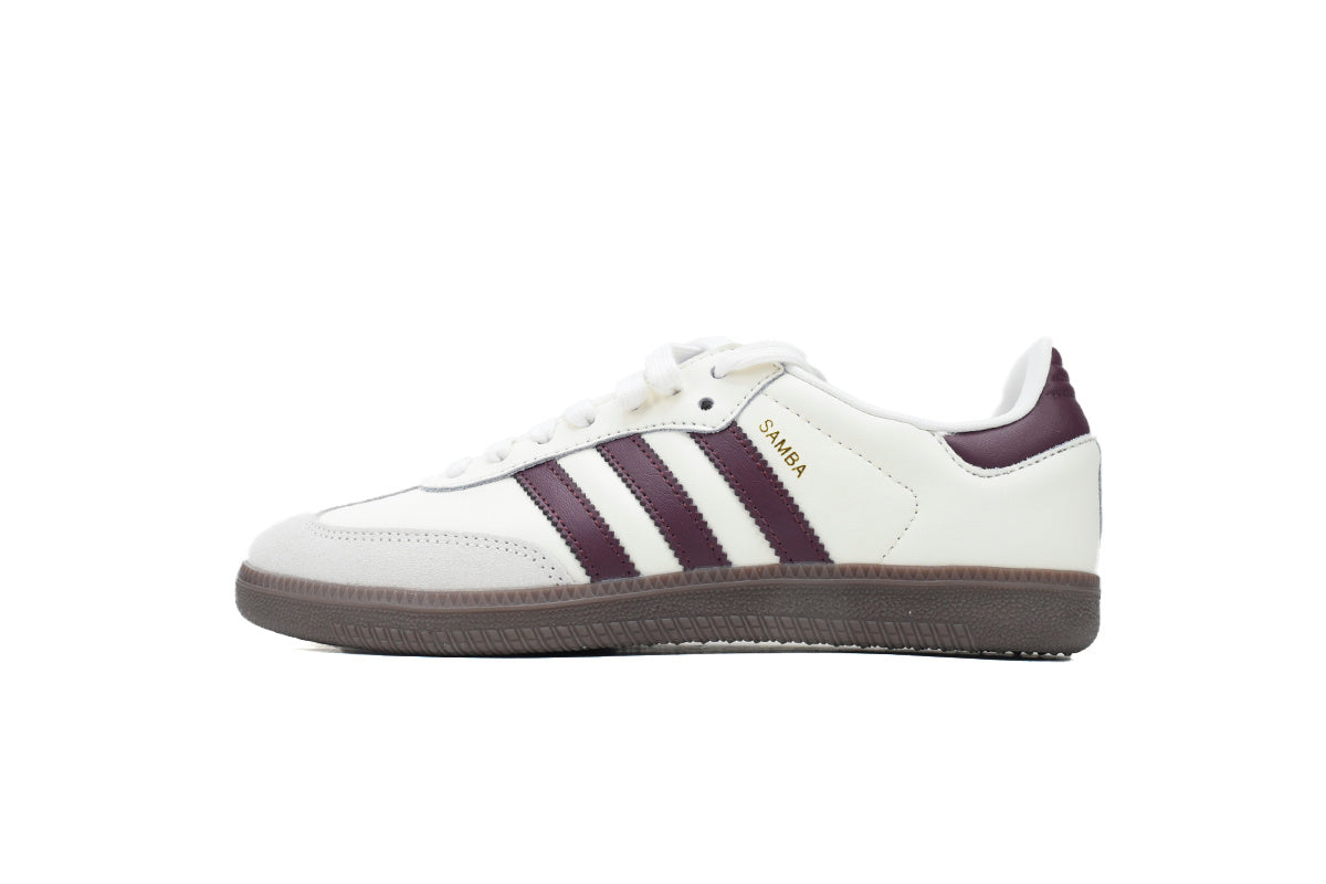 Adidas Samba OG ¨C Classic Leather Sneakers