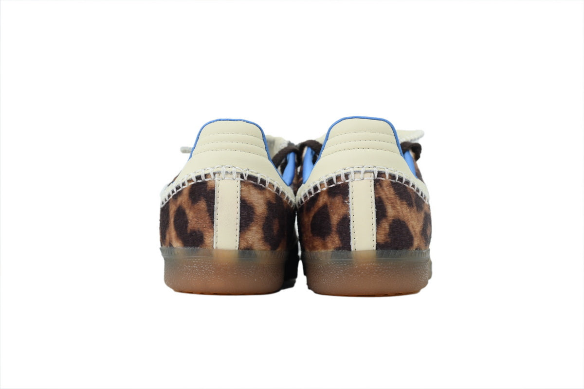adidas samba  women's shoes  men's samba sneakers adidas samba leopard OG ¨C A Classic Reborn