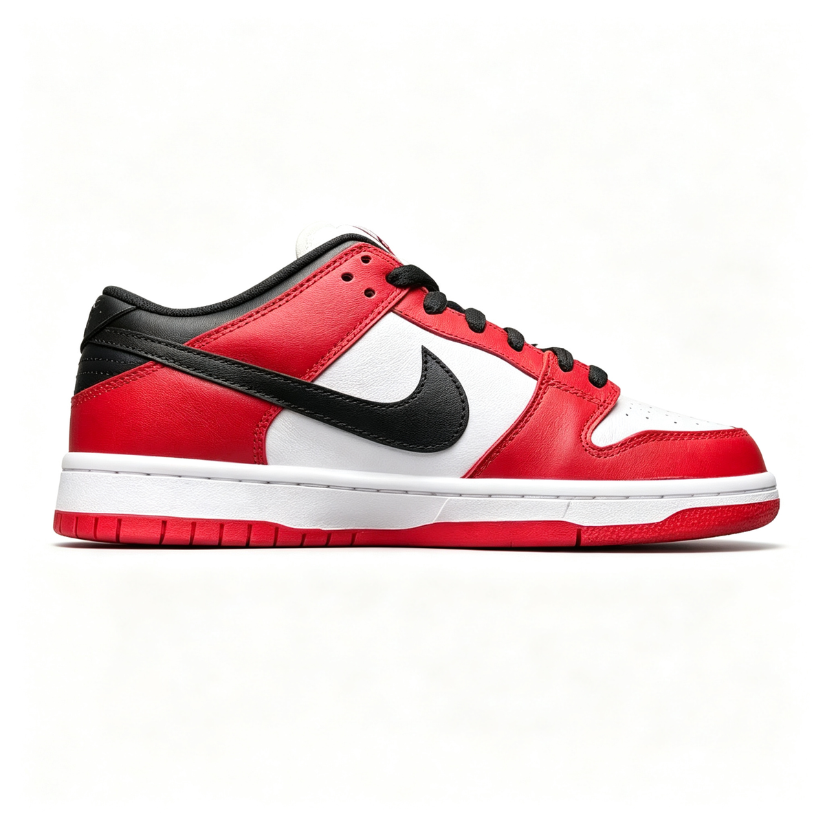 Nike Dunk Low ¨C Red / White / Black
