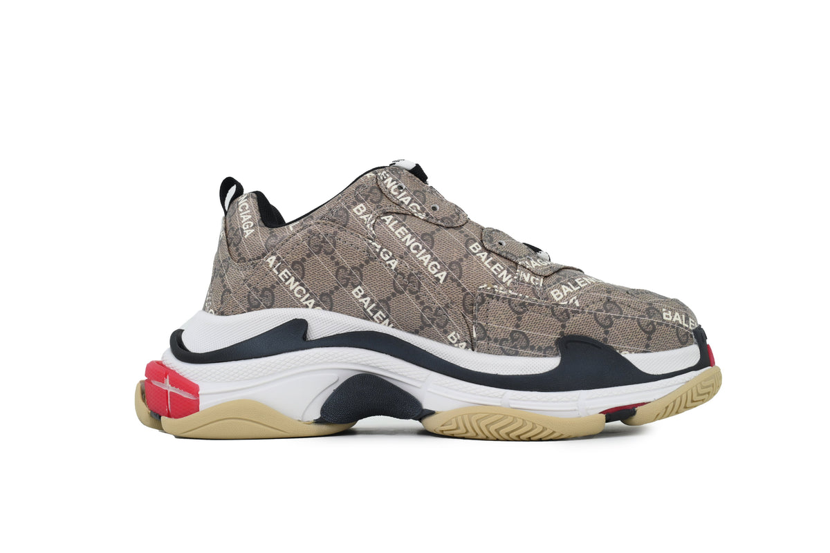 Balenciaga men's shoes Track Sneaker Triple S Sneakers   balenciaga runners