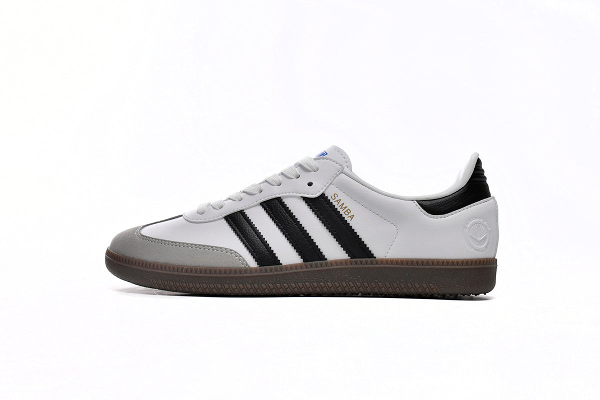 adidas samba  women's shoes  men's samba sneakers adidas samba  white OG ¨C Classic Leather Sneakers