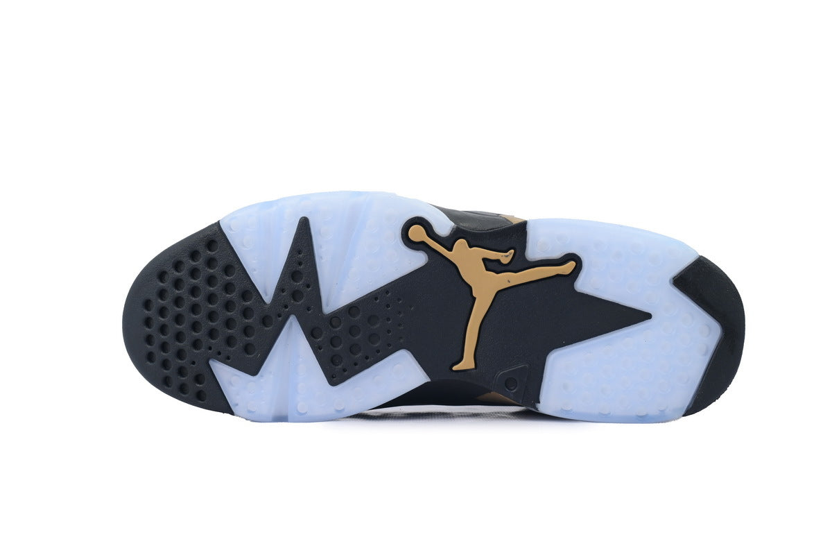 Nike Air Jordan 6 ¨C Retro High-Top Basketball Sneakers