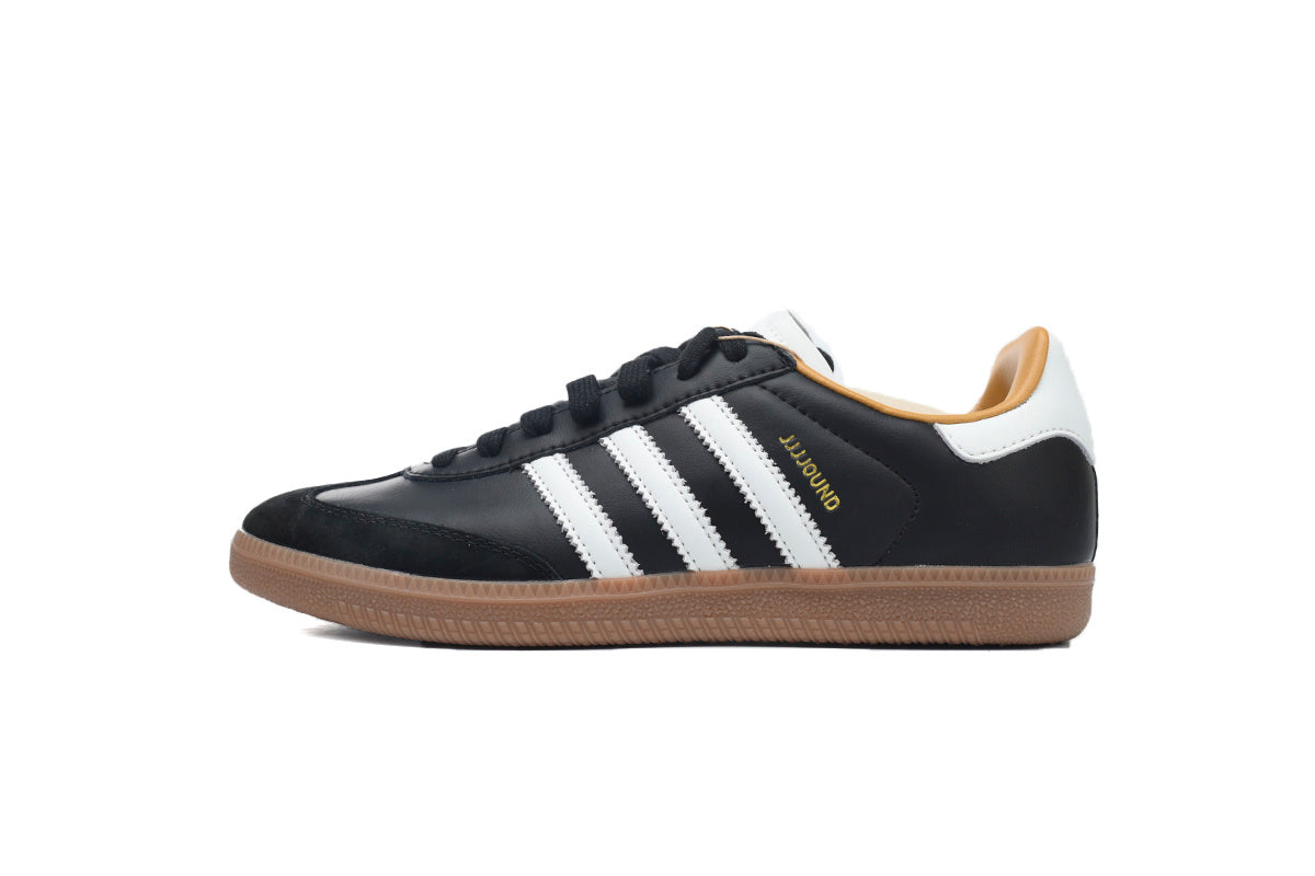 adidas samba  women's shoes  men's samba sneakers adidas samba  black OG ¨C Classic Leather Sneakers