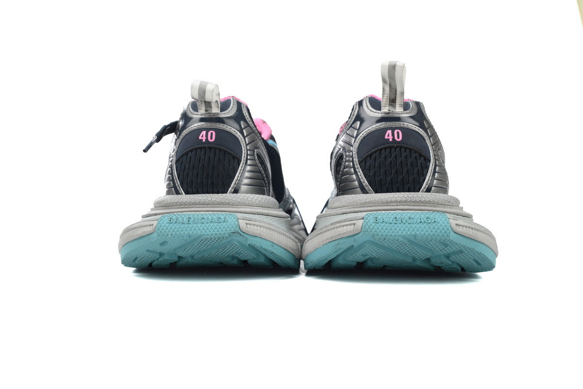 Balenciaga 3XL men's shoes Track  Sneaker ¨C Low-Top Chunky Sole  balenciaga runners