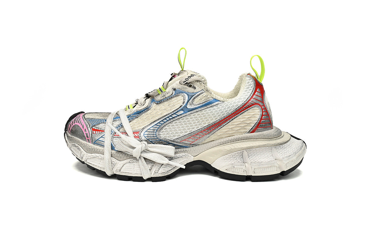 Balenciaga 3XL  men's shoes Track Sneaker ¨C Low-Top Chunky Sole  balenciaga runners