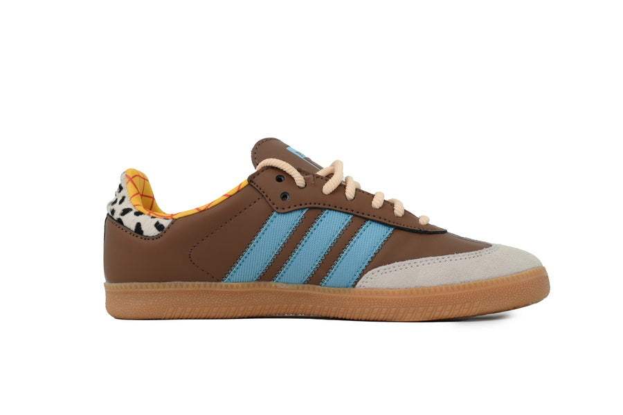 Adidas Samba OG ¨C Classic Leather Sneakers