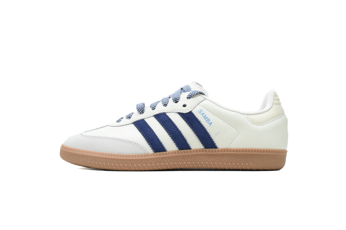 Adidas Samba OG ¨C Retro German-Inspired Sneakers
