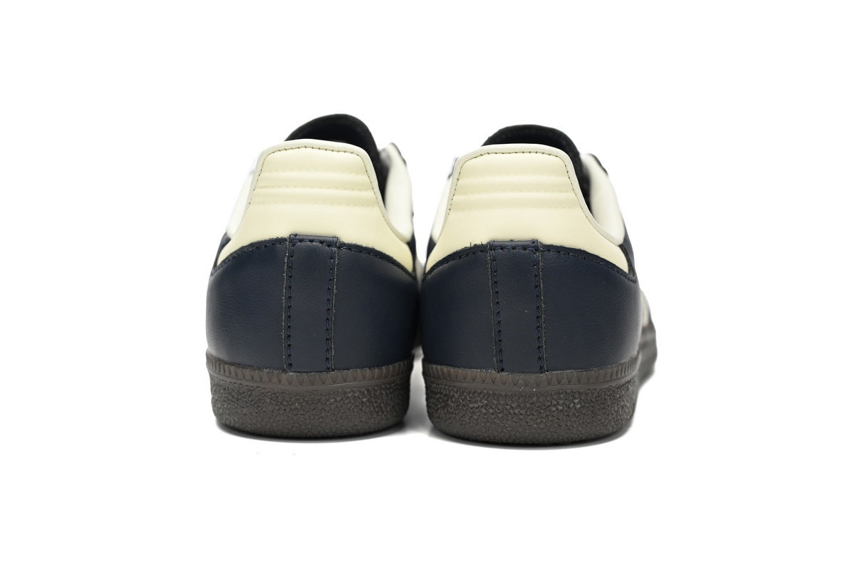 adidas samba  women's shoes  men's samba sneakers adidas samba  black OG ¨C Classic Leather Sneakers