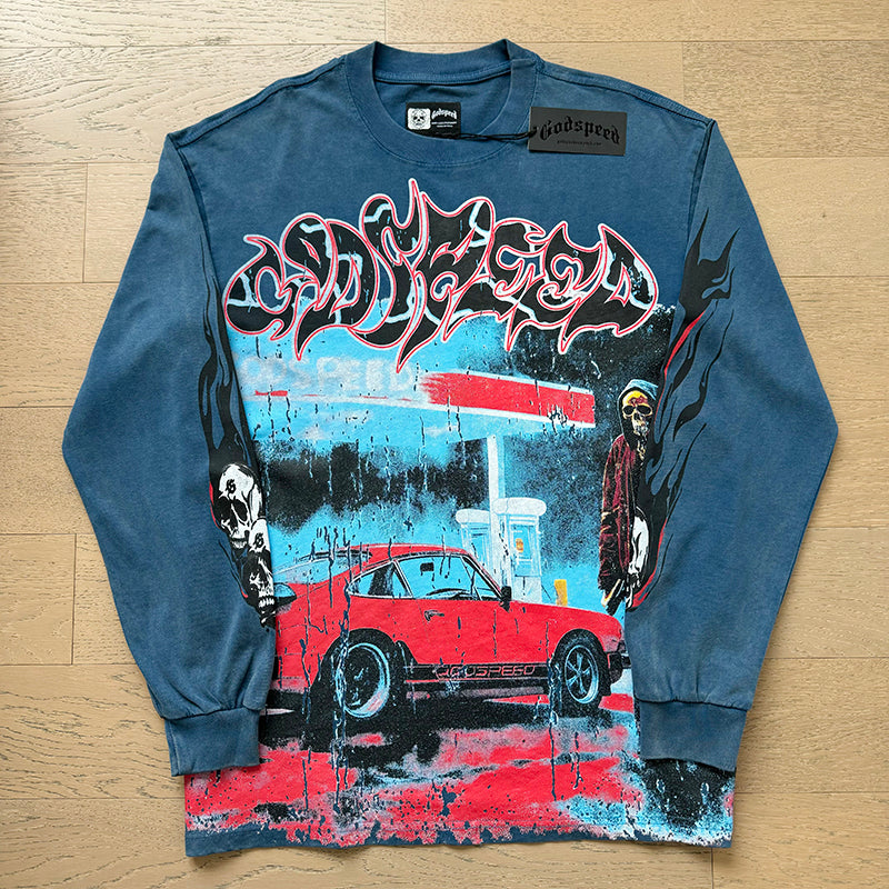 Godspeed Long Sleeve Shirt