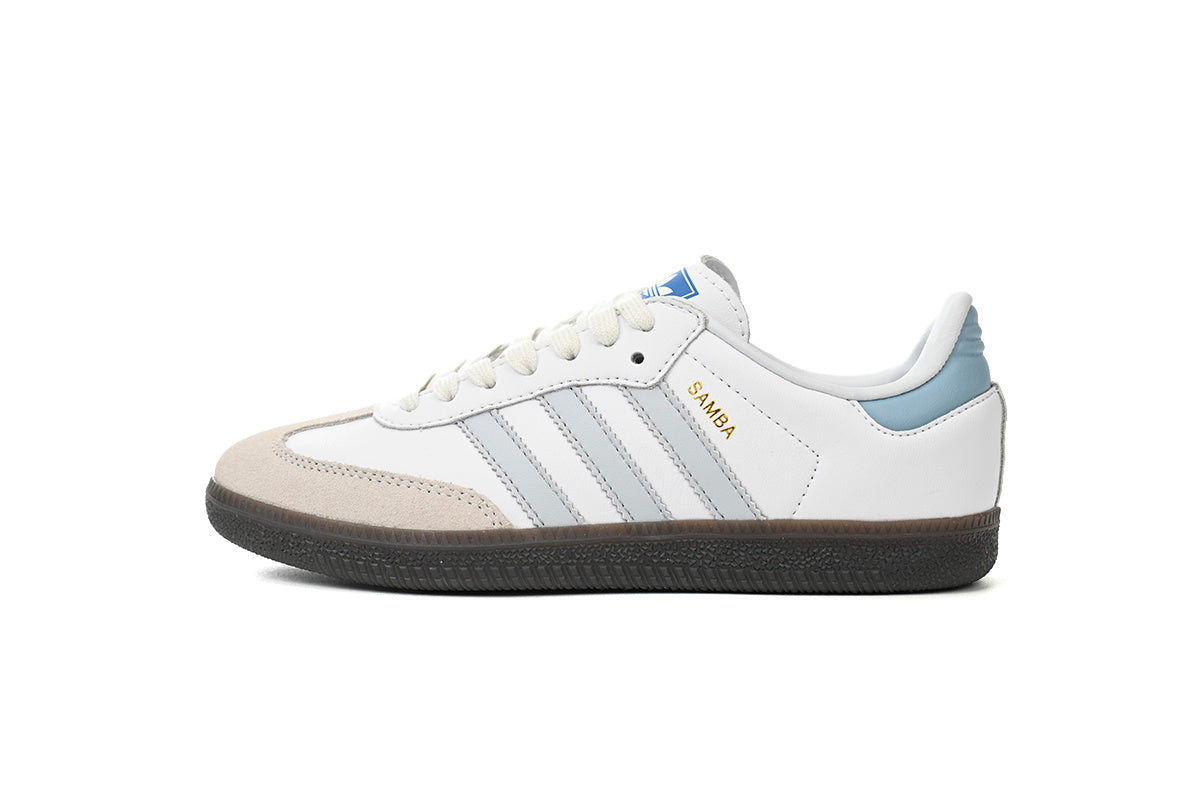 adidas samba  women's shoes  men's samba sneakers adidas samba white OG ¨C Classic Leather Sneakers