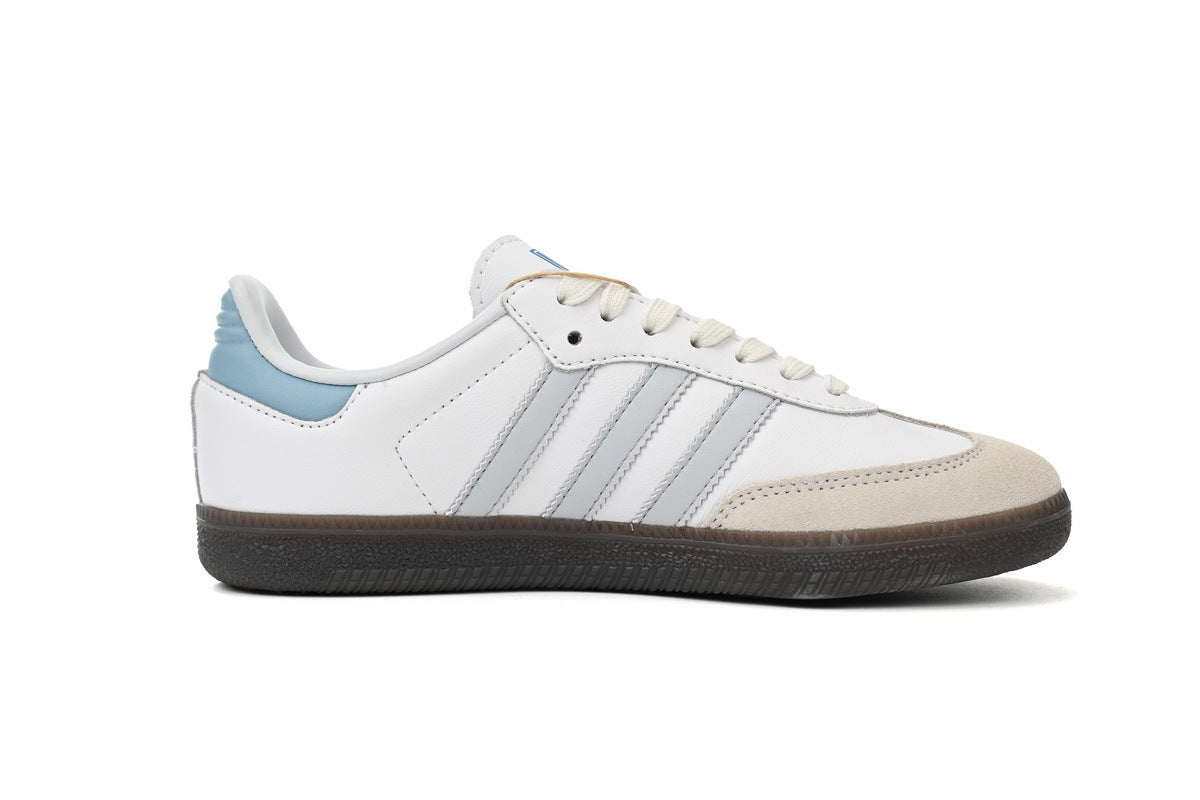 adidas samba  women's shoes  men's samba sneakers adidas samba white OG ¨C Classic Leather Sneakers