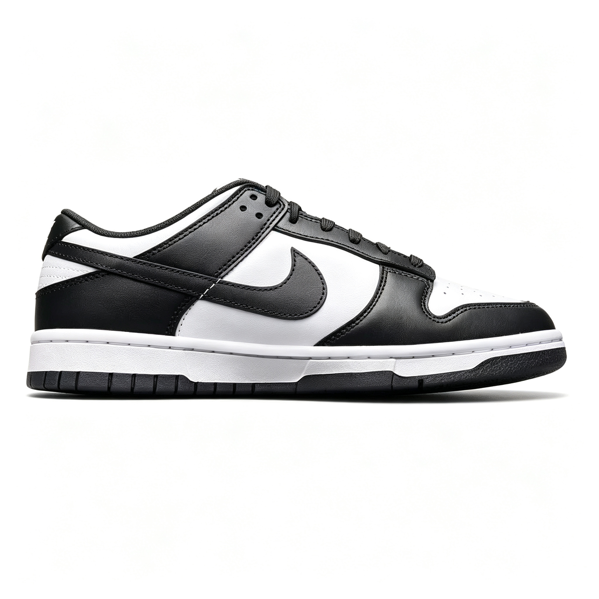 Nike Dunk Low ¨C Black / White ¡°Panda¡±