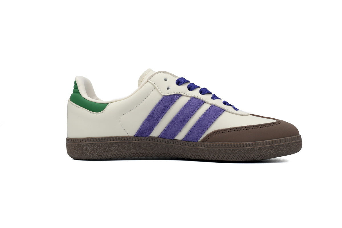 Adidas Samba OG ¨C Retro German-Inspired Sneakers