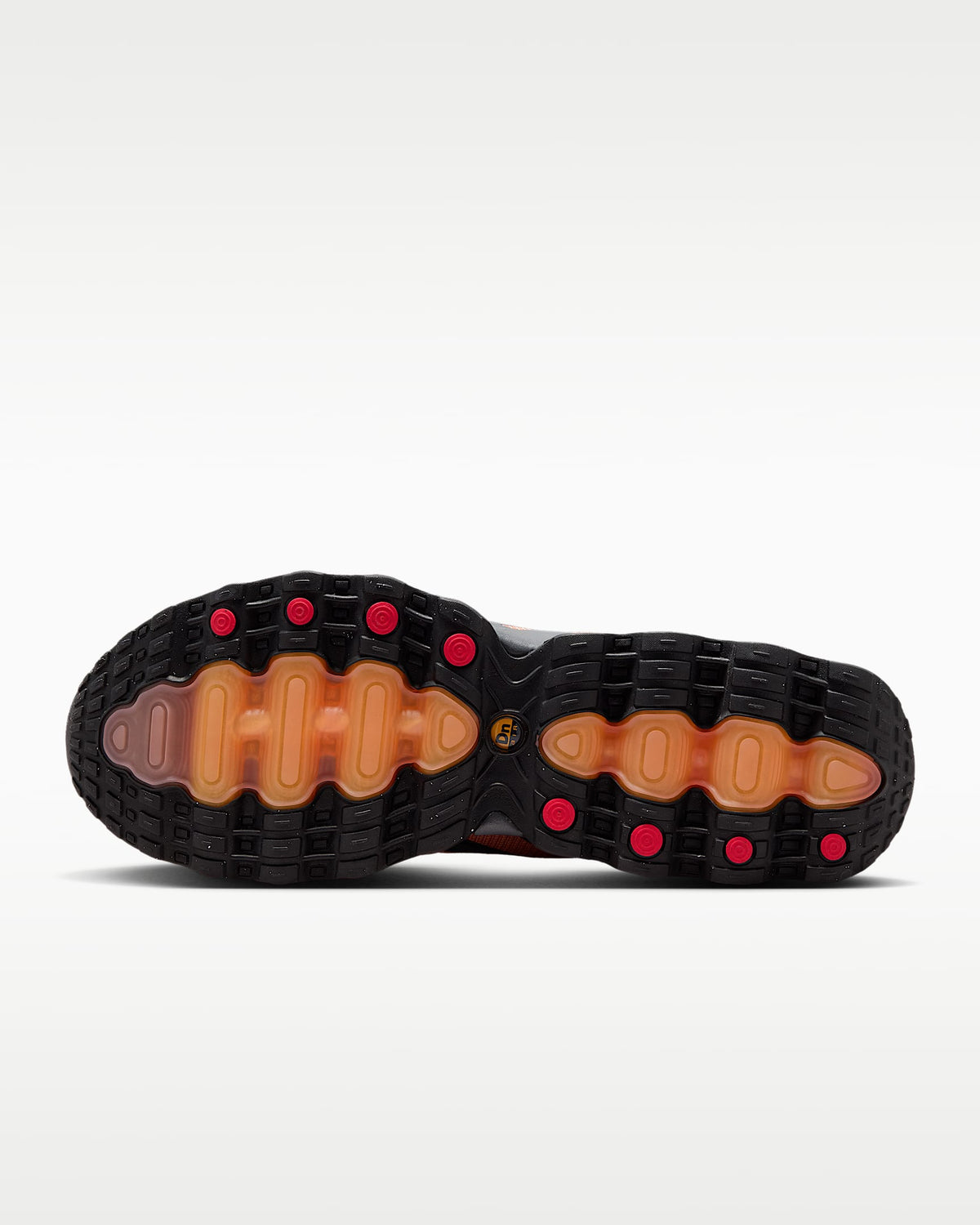Nike Air Max DN ¨C Dark Grey/Copper Orange Sneaker