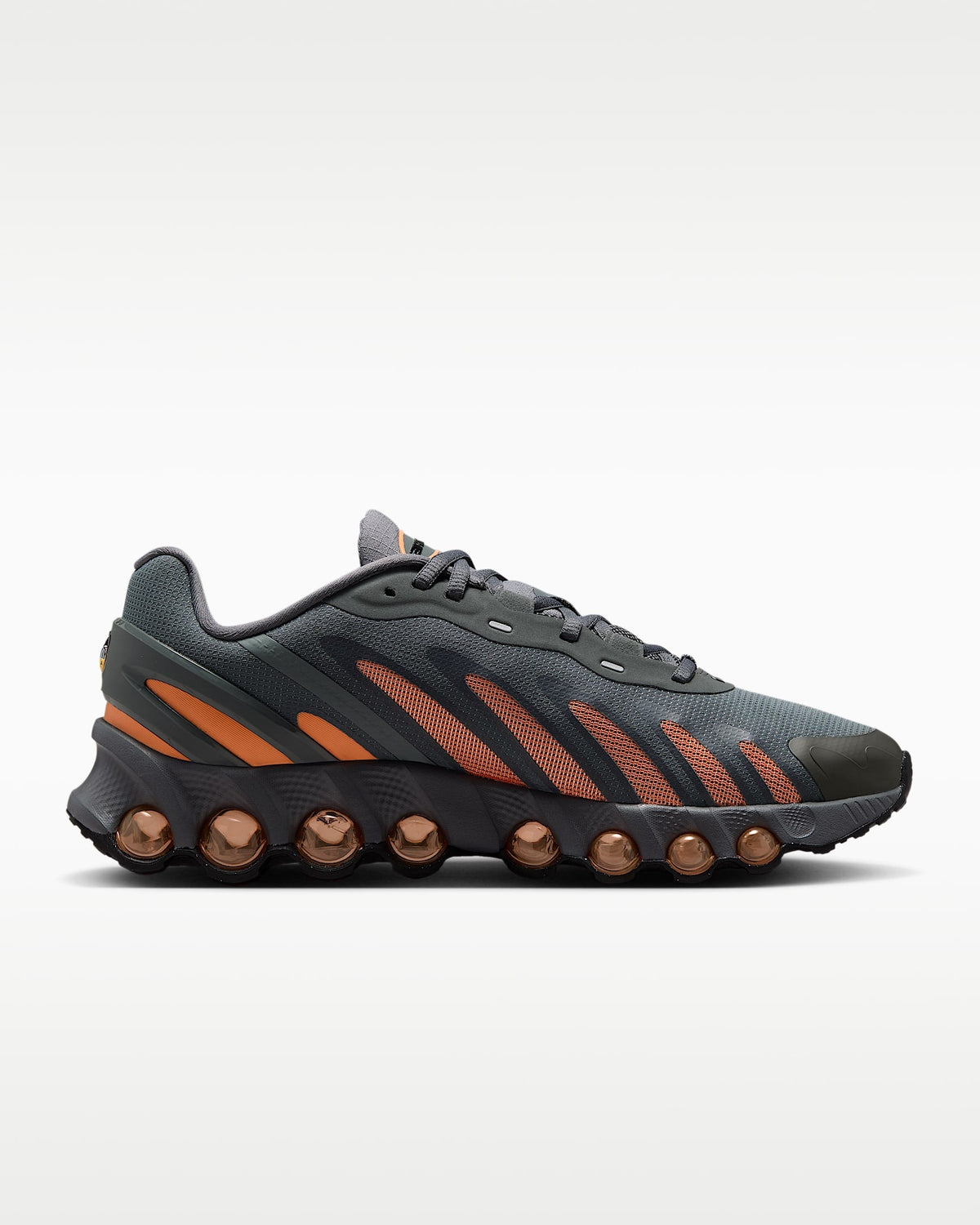 Nike Air Max DN ¨C Dark Grey/Copper Orange Sneaker