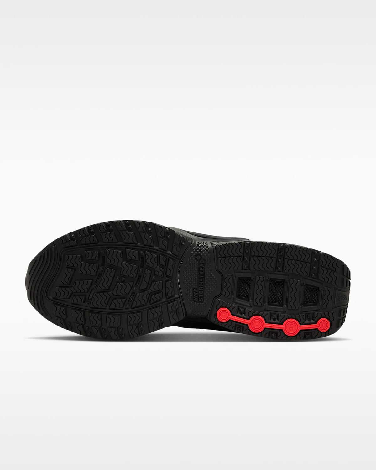 Nike Air Max DN Roam ¨C Black Mesh Athletic Sneakers