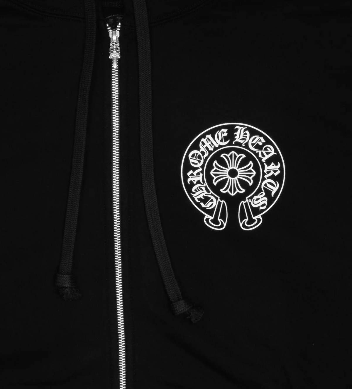 Chrome Hearts LA Thermal Zip-Up