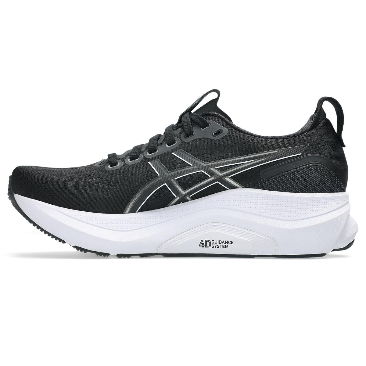 Asics  shoes  neutral running shoes mens  sneakers Gel-Kayano 31 Black / White