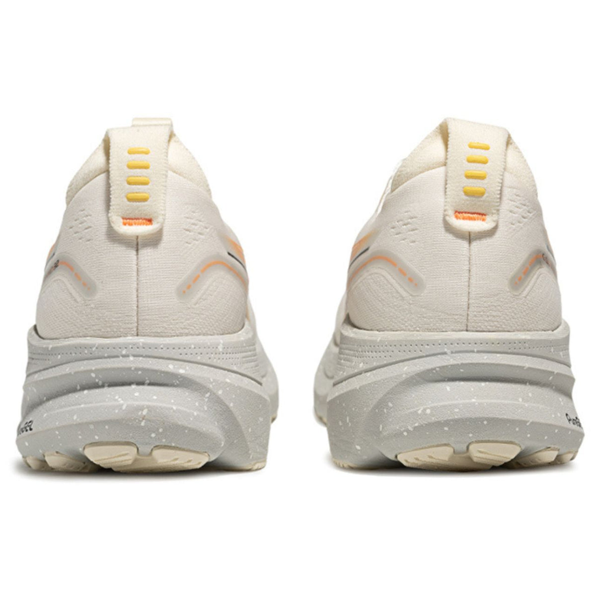 Asics  shoes  neutral running shoes mens  sneakers Gel-Kayano 32 Cream / Orange / Yellow