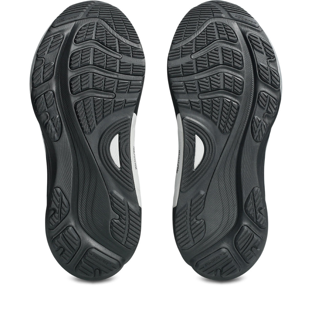 Asics  shoes  neutral running shoes mens  sneakers Gel-Kayano 32 Black / Metallic Silver