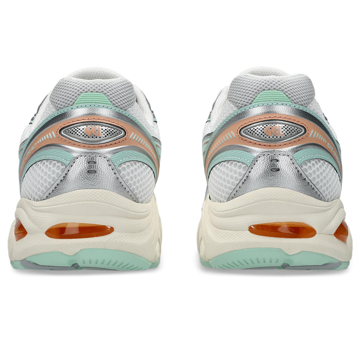 Asics  shoes  neutral running shoes mens  sneakers GT-2160 Silver / Mint / Peach