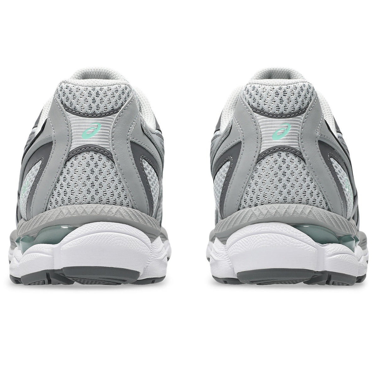 Asics womens shoes  neutral running shoes mens  sneakers Gel-Kayano 14 ¨C Light Grey/Silver/White Sneaker