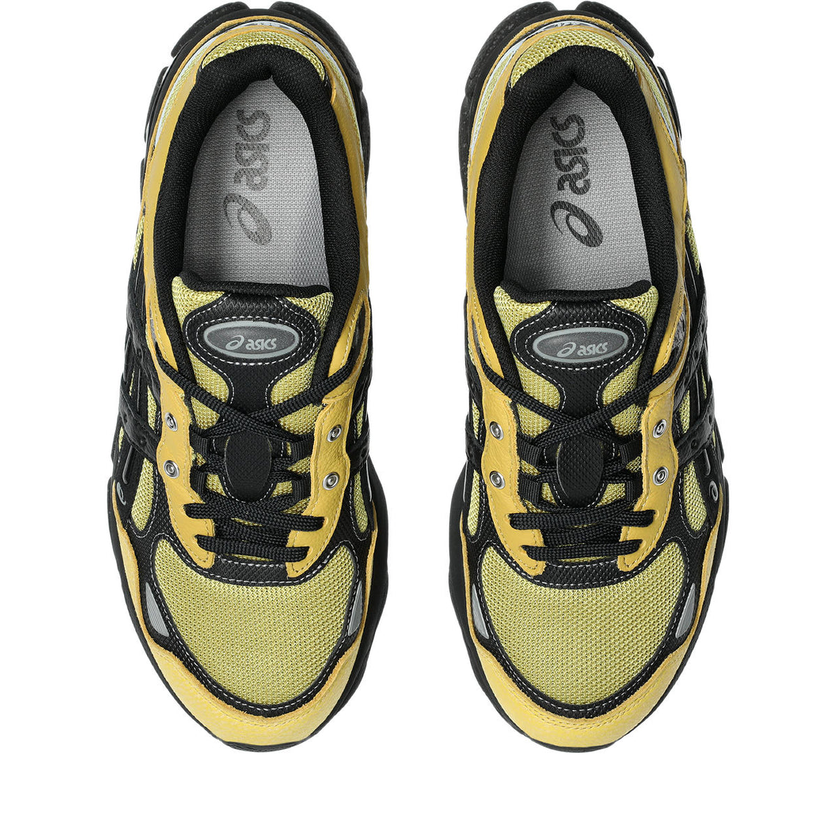 Asics womens shoes  neutral running shoes mens  sneakers Gel-Kayano 14 ¨C Yellow/Black Sneaker