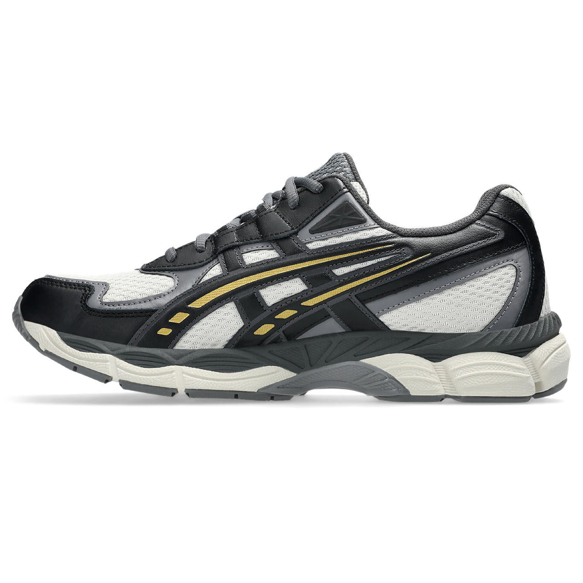 Asics womens shoes  neutral running shoes mens  sneakers Gel?Kayano 14 Dark Charcoal Black Silver