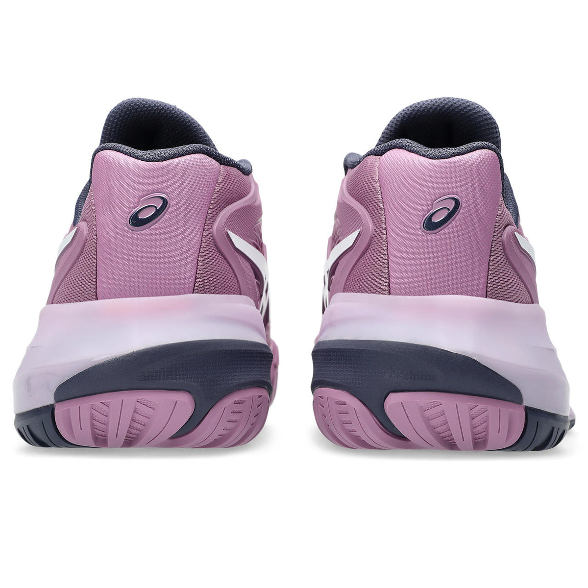 Asics womens shoes  neutral running shoes mens  sneakers Gel-Resolution ¨C Dusty Rose/White Tennis Sneaker