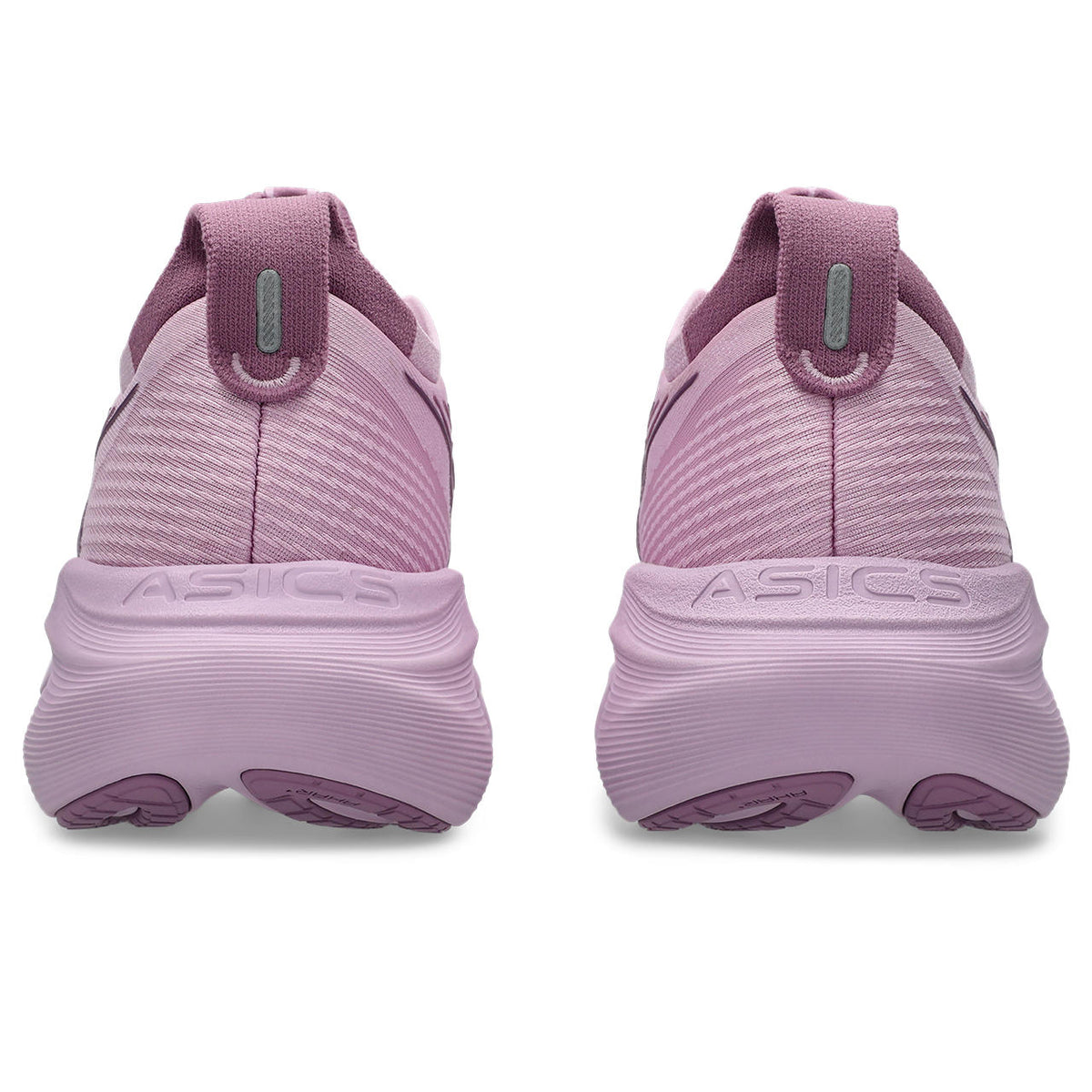 Asics womens shoes  neutral running shoes mens  sneakers  Gel-Nimbus 27 Lavender / Purple