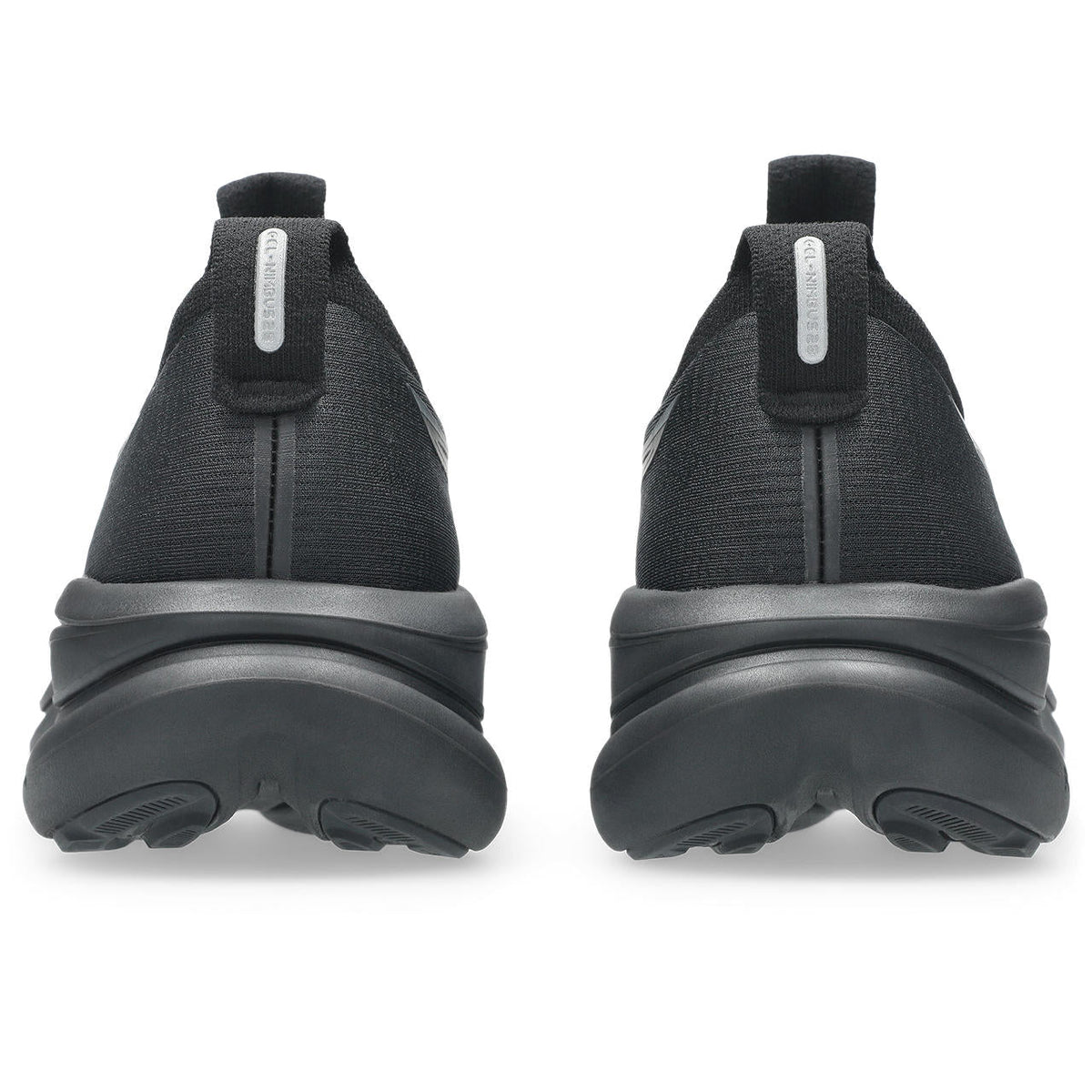 Asics womens shoes  neutral running shoes mens  sneakers  Gel-Nimbus 28 ¨C Triple Black Running Shoe