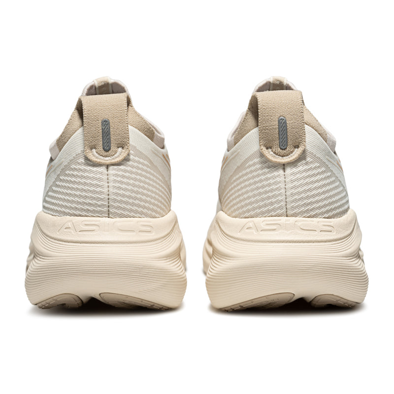 Asics womens shoes  neutral running shoes mens  sneakers  Gel-Nimbus 28 ¨C Oatmeal/Beige Running Shoe