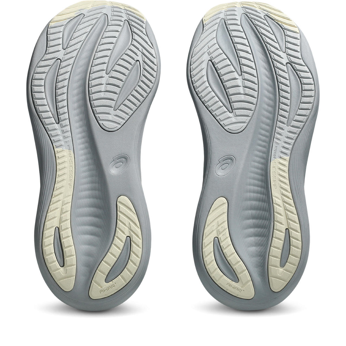 Asics womens shoes  neutral running shoes mens  sneakers  Gel-Nimbus 28 ¨C Light Grey/Cream Running Shoe