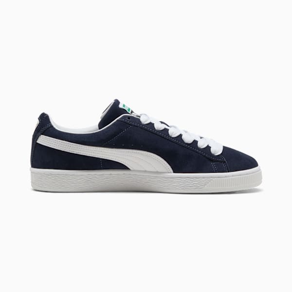PUMA Suede Classic Navy-White puma shoes for men  womens shoes  roma shoes