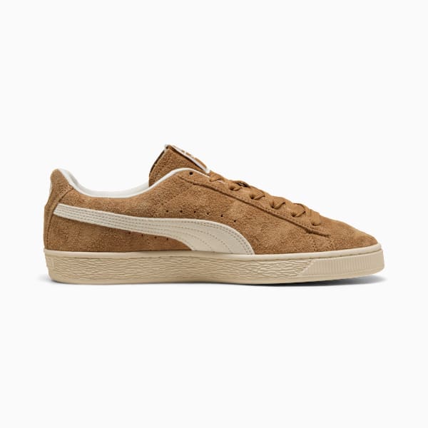 PUMA Suede Classic Caramel Brown-Off-White-Gold puma shoes for men  womens shoes  roma shoes