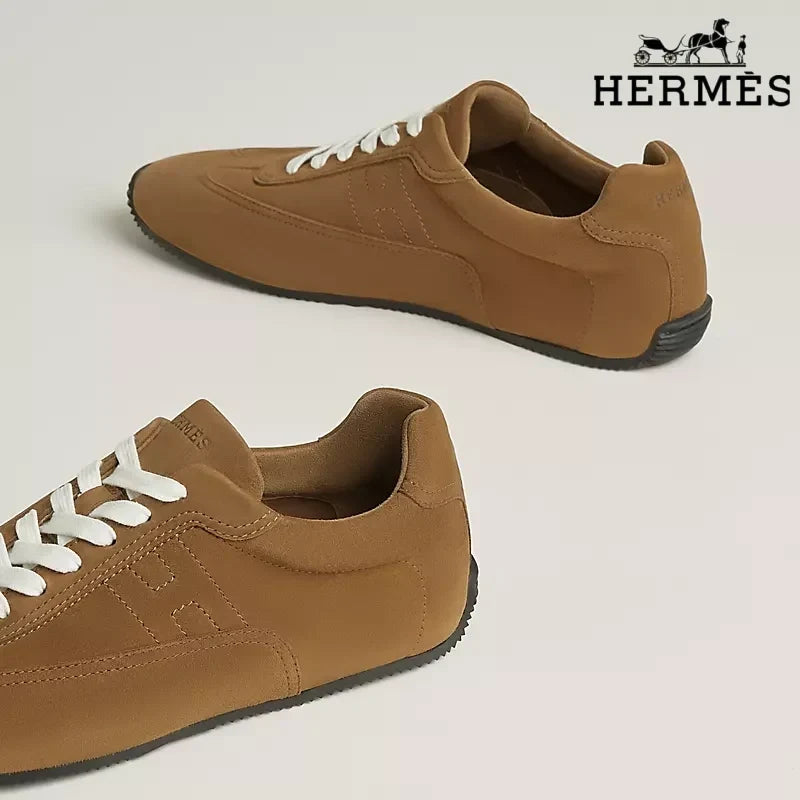 Herm¨¨s Next Sneaker