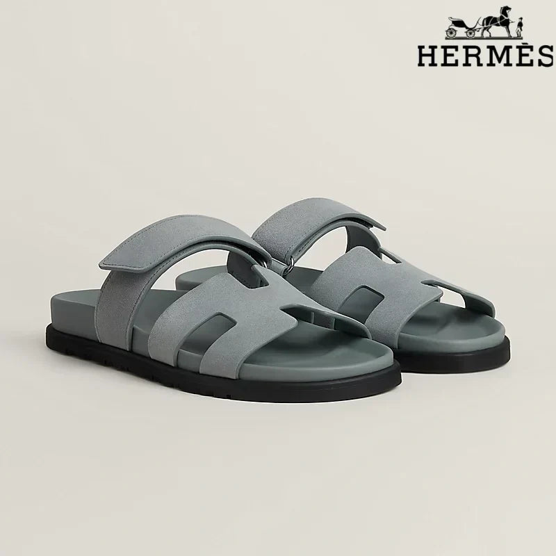 Herm¨¨s Chypre Beige Sandal