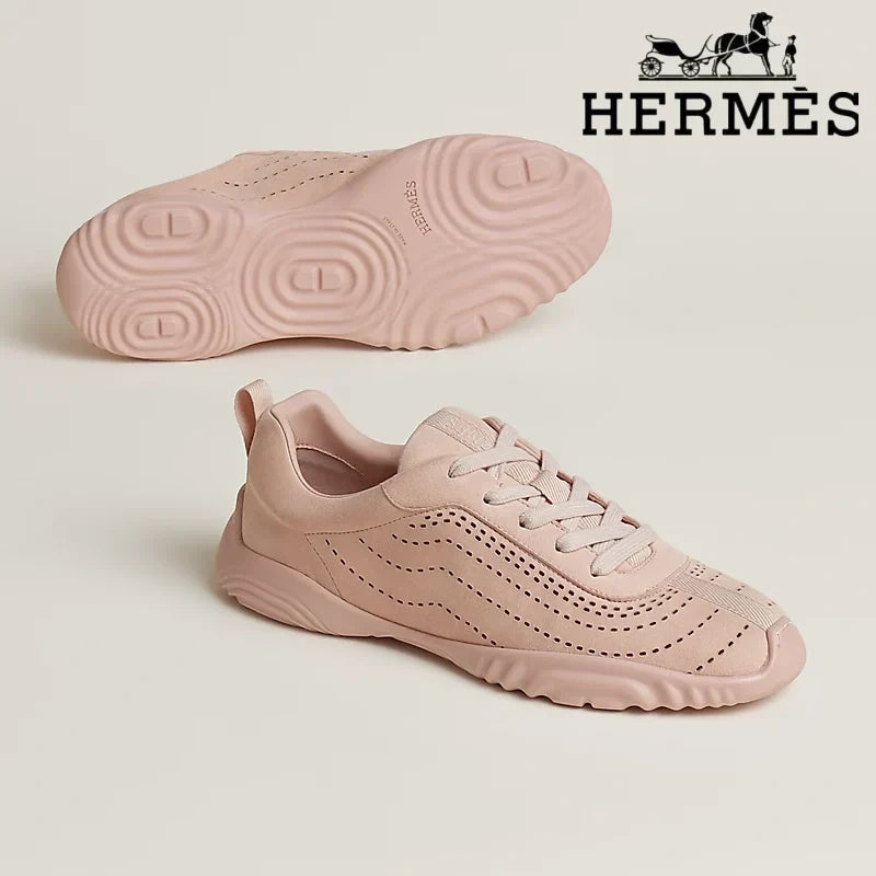 Herm¨¨s Flex Pink Sneaker