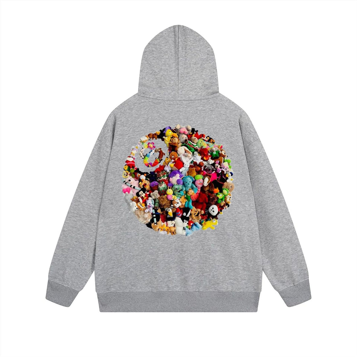 Stussy Hoodie Zip Cardigan Hooded Sweater