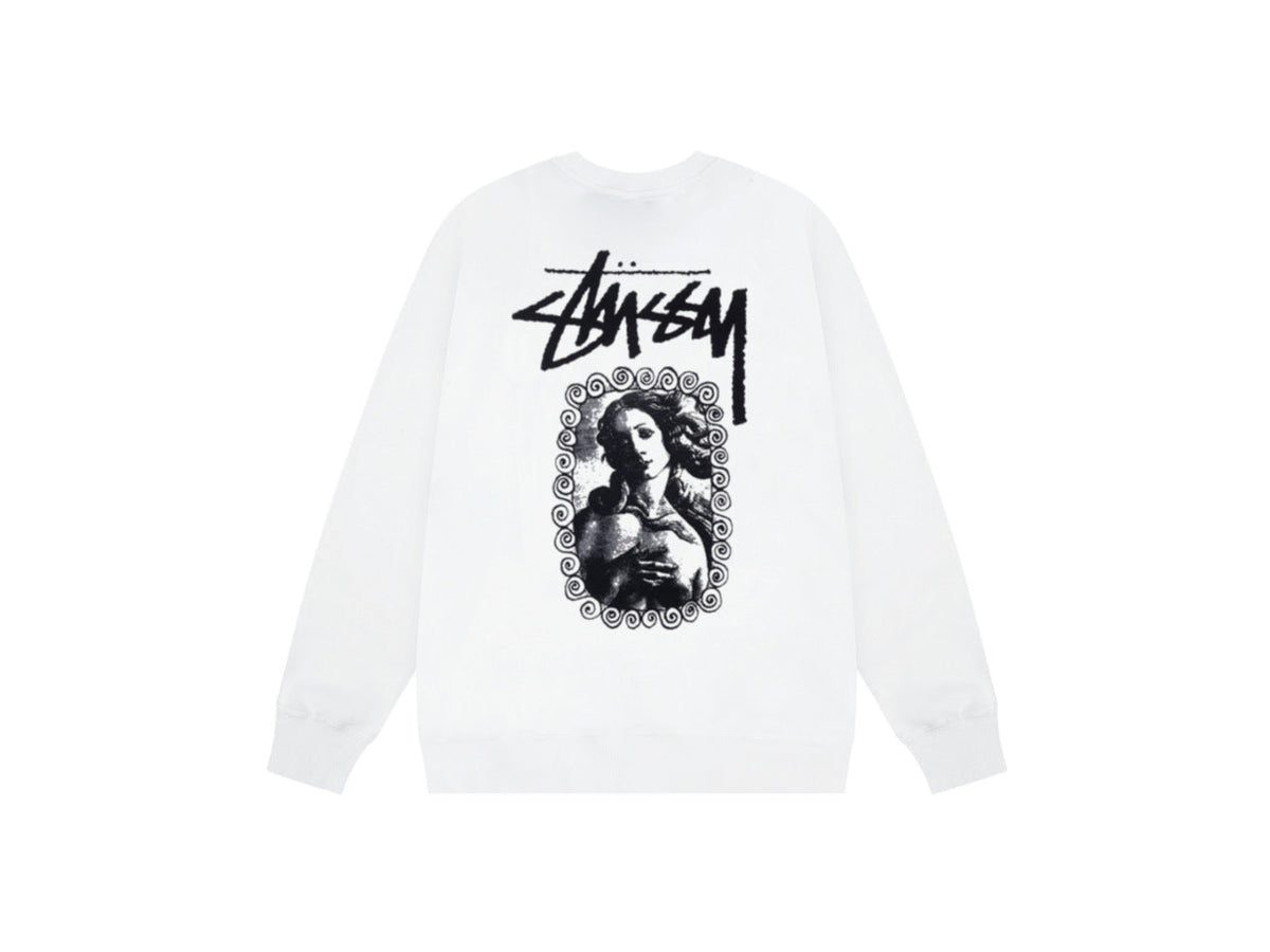 Stussy Sweatshirts Fashion Classic Sweatshirts